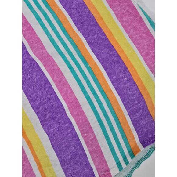 Vintage 80s/90s TRENDS Club Sportif Tank Top - Picture 7 of 7